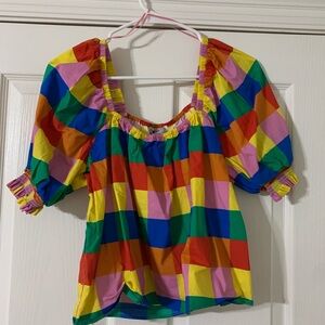 English Factory Blouse